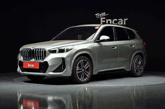 BMW X1 xDrive 20i M Sport — пробег 19 254 км — фото 1 из 5