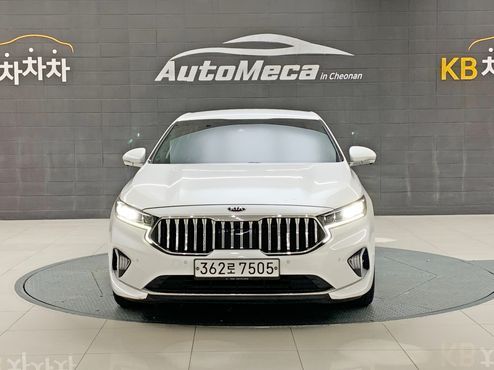 Kia K7 2.5 GDI X Edition — пробег 85 067 км — фото 3 из 5