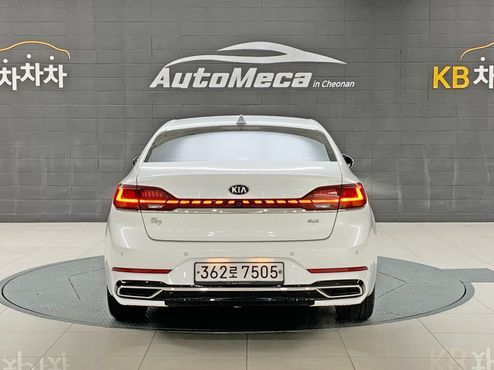 Kia K7 2.5 GDI X Edition — пробег 85 067 км — фото 4 из 5