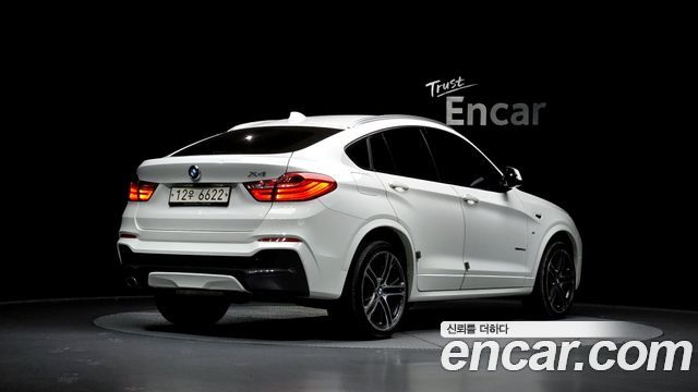 BMW X4 xDrive20d M Sport — пробег 65 255 км — фото 2 из 5