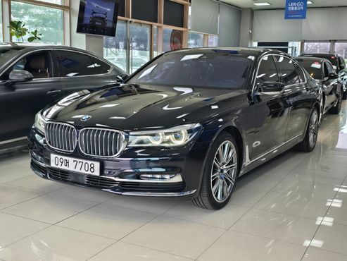 BMW 7-Series 750Li xDrive Vision 100 Edition — пробег 202 168 км — фото 1 из 5