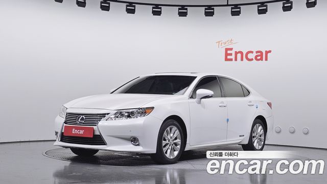 Lexus ES Supreme XV60 — пробег 52 322 км — фото 1 из 5