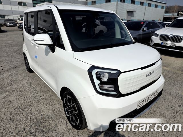 Kia RAY из Кореи Encar
