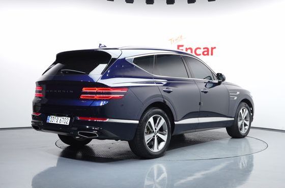 Genesis GV80 2.5T Gasoline AWD — пробег 81 665 км — фото 2 из 5