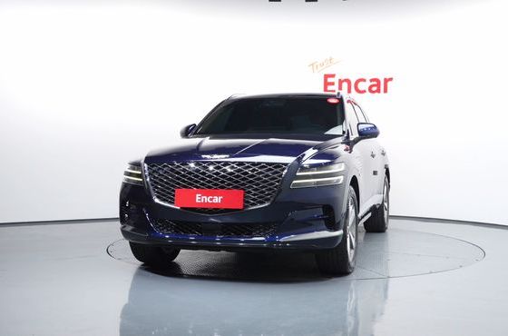 Genesis GV80 2.5T Gasoline AWD — пробег 81 665 км — фото 3 из 5