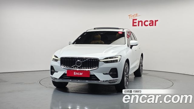 Volvo XC60 B6 Inscirtion — пробег 62 128 км — фото 3 из 5