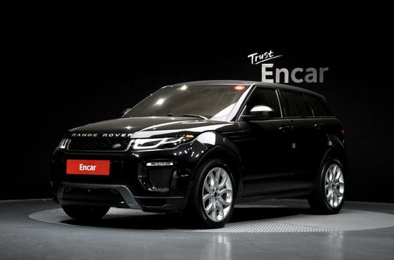 Land Rover Range Rover Evoque 2.0 TD4 HSE Dynamic — пробег 74 152 км — фото 1 из 5