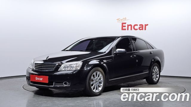 Chevrolet (Daewoo) VERITAS из Кореи Encar