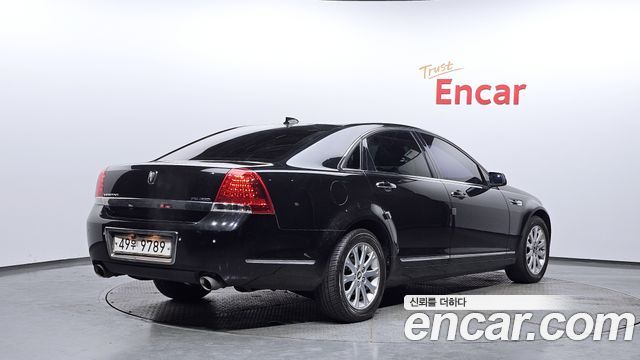 Chevrolet (Daewoo) VERITAS из Кореи Encar