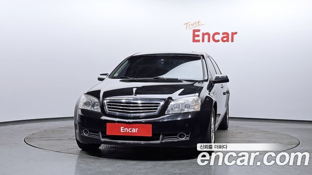 Chevrolet (Daewoo) VERITAS из Кореи Encar