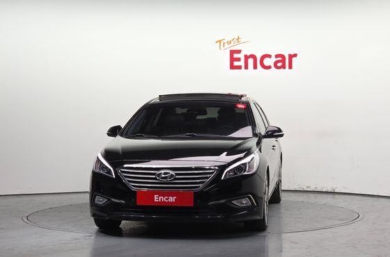 Hyundai Sonata 2.0 Premium — пробег 159 781 км — фото 3 из 5