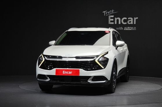 Kia Sportage Diesel 2.0 4WD Prestige — пробег 86 975 км — фото 3 из 5