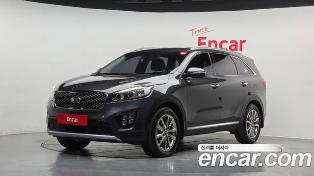 Kia Sorento Diesel 2.0 2WD Noblesse Special — пробег 89 629 км — фото 1 из 5