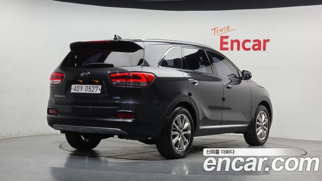 Kia Sorento Diesel 2.0 2WD Noblesse Special — пробег 89 629 км — фото 2 из 5