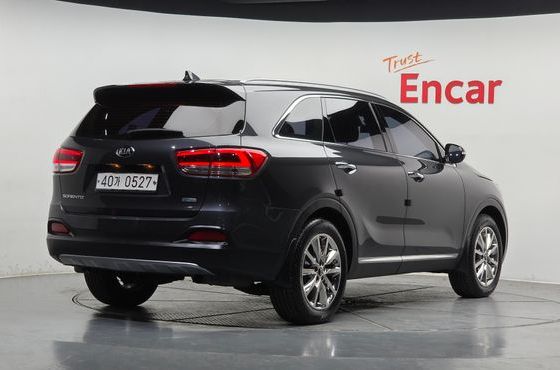 Kia Sorento Diesel 2.0 2WD Noblesse Special — пробег 89 629 км — фото 2 из 5