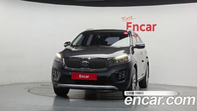 Kia Sorento Diesel 2.0 2WD Noblesse Special — пробег 89 629 км — фото 3 из 5