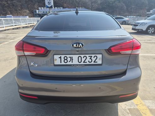 Kia K3 Trendy — пробег 152 546 км — фото 4 из 5