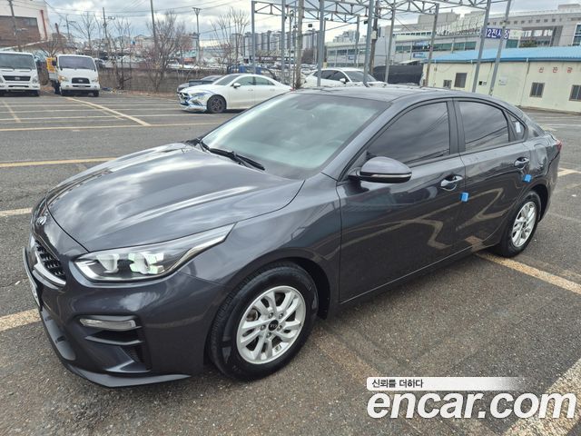 Kia K3 из Кореи Encar