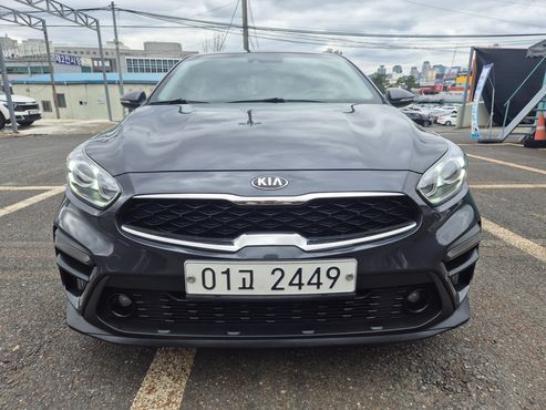 Kia K3 Luxury — пробег 137 344 км — фото 3 из 5