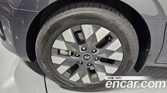 Hyundai Staria из Кореи Encar