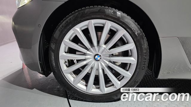 BMW Gran Turismo из Кореи Encar