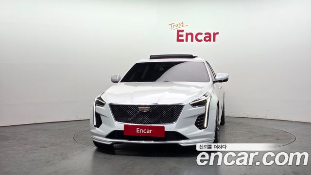 Cadillac CT6 3.6 Sport AWD — пробег 74 826 км — фото 3 из 5