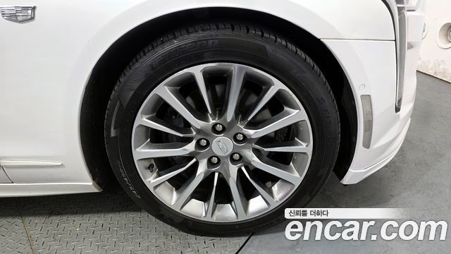 Cadillac CT6 3.6 Sport AWD — пробег 74 826 км — фото 5 из 5