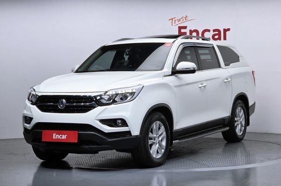 Ssangyong Rexton Diesel 2.2 4WD Adventure — пробег 185 174 км — фото 1 из 5