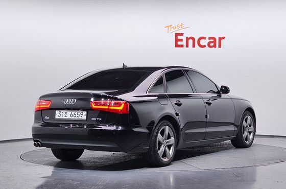 Audi A6 35 TDI Dynamic C7 — пробег 103 652 км — фото 2 из 5