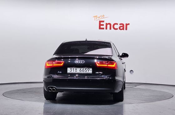 Audi A6 35 TDI Dynamic C7 — пробег 103 652 км — фото 4 из 5