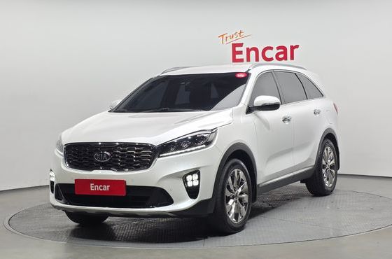 Kia Sorento Diesel 2.0 2WD Noblesse — пробег 52 014 км — фото 1 из 5