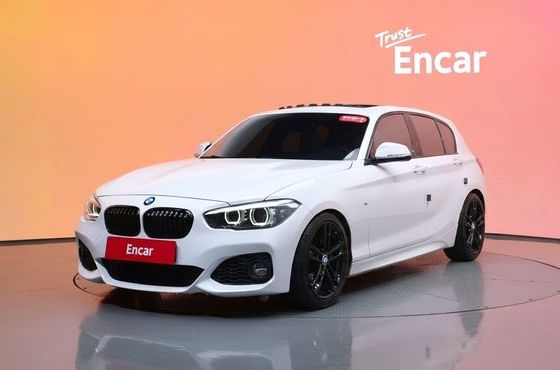 BMW 1-Series 118d M Sport Shadow 5 Door — пробег 96 769 км — фото 1 из 5
