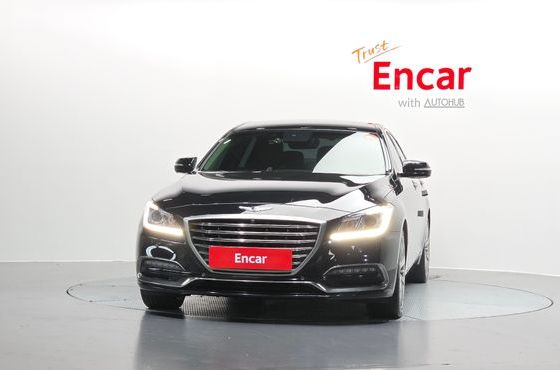 Genesis G80 3.3 GDI AWD Premium Luxury — пробег 246 174 км — фото 3 из 5