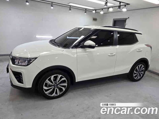 Ssangyong TIBOLI Gasoline 1.5 2WD V5 — пробег 94 400 км — фото 3 из 5