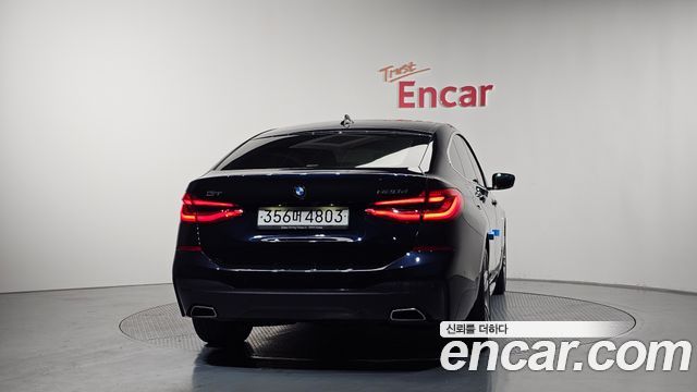 BMW Gran Turismo из Кореи Encar