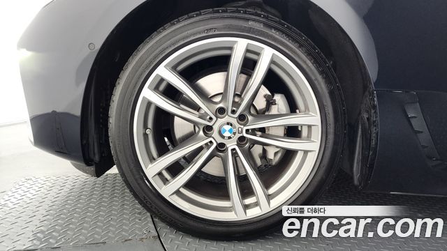 BMW Gran Turismo из Кореи Encar