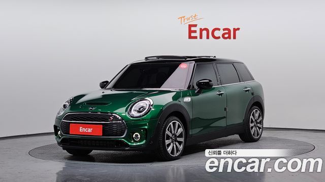 Mini Clubman Standard 2nd — пробег 31 888 км — фото 1 из 5