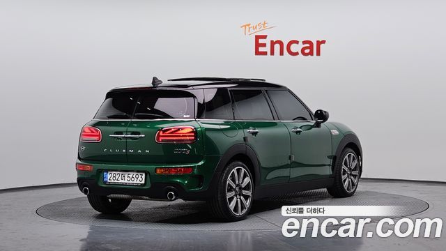 Mini Clubman Standard 2nd — пробег 31 888 км — фото 2 из 5