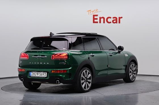 Mini Clubman Standard 2nd — пробег 31 888 км — фото 2 из 5