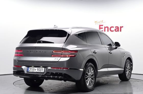 Genesis GV80 3.0 Diesel AWD — пробег 216 451 км — фото 2 из 5