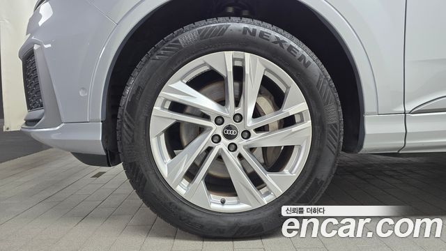 Audi Q7 из Кореи Encar