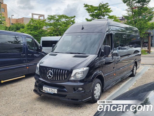 Mercedes-Benz Sprinter 3.0 Diesel W906 — пробег 44 174 км — фото 1 из 5