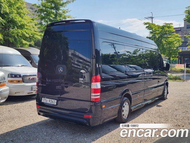 Mercedes-Benz Sprinter 3.0 Diesel W906 — пробег 44 174 км — фото 2 из 5