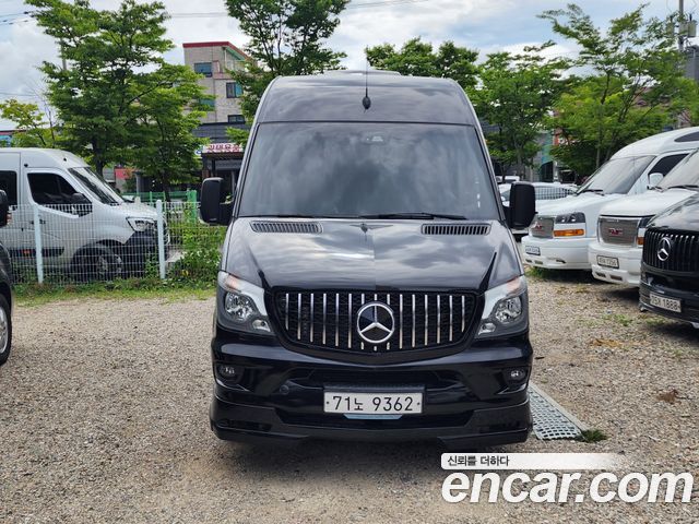 Mercedes-Benz Sprinter 3.0 Diesel W906 — пробег 44 174 км — фото 3 из 5