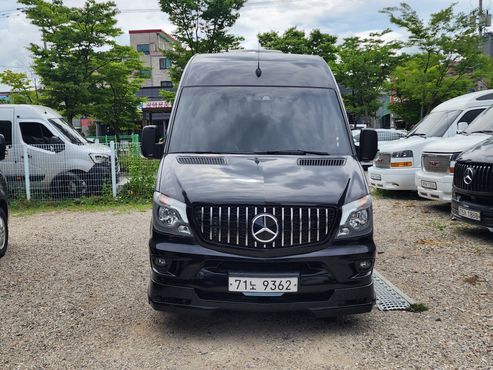 Mercedes-Benz Sprinter 3.0 Diesel W906 — пробег 44 174 км — фото 3 из 5