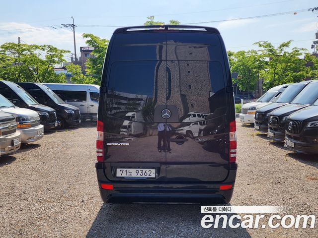 Mercedes-Benz Sprinter 3.0 Diesel W906 — пробег 44 174 км — фото 4 из 5