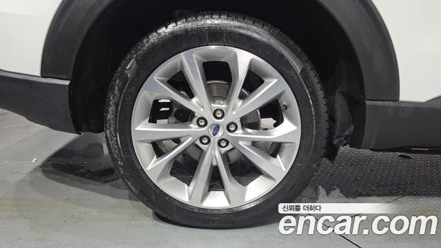 Ford Explorer из Кореи Encar