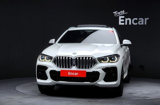 BMW X6 xDrive40i M Sport — пробег 37 558 км — фото 3 из 5