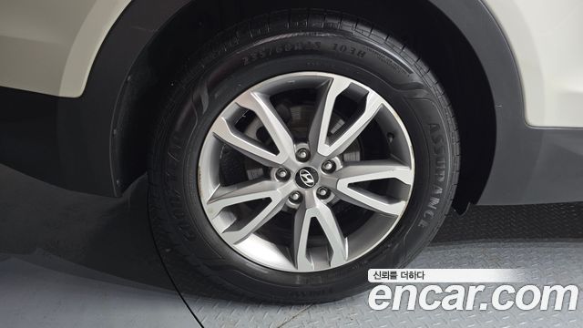Hyundai Santafe Diesel(e-VGT) 2.0 4WD Premium — пробег 187 126 км — фото 5 из 5