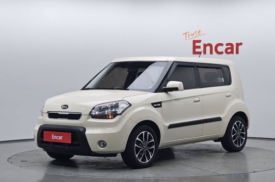 Kia Soul 1.6 2U Safety — пробег 137 906 км — фото 1 из 5